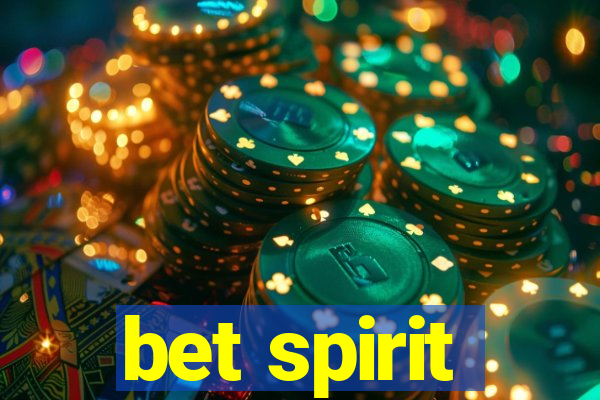bet spirit
